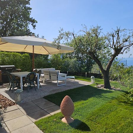 Casa Cali Bed & Breakfast Piano di Sorrento Dış mekan fotoğraf