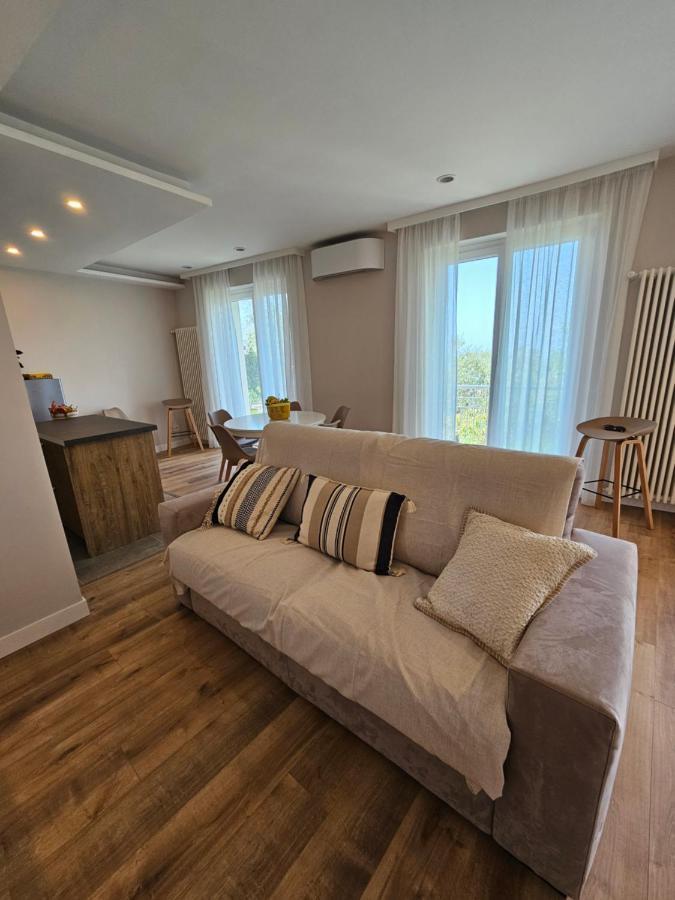 Casa Cali Bed & Breakfast Piano di Sorrento Dış mekan fotoğraf