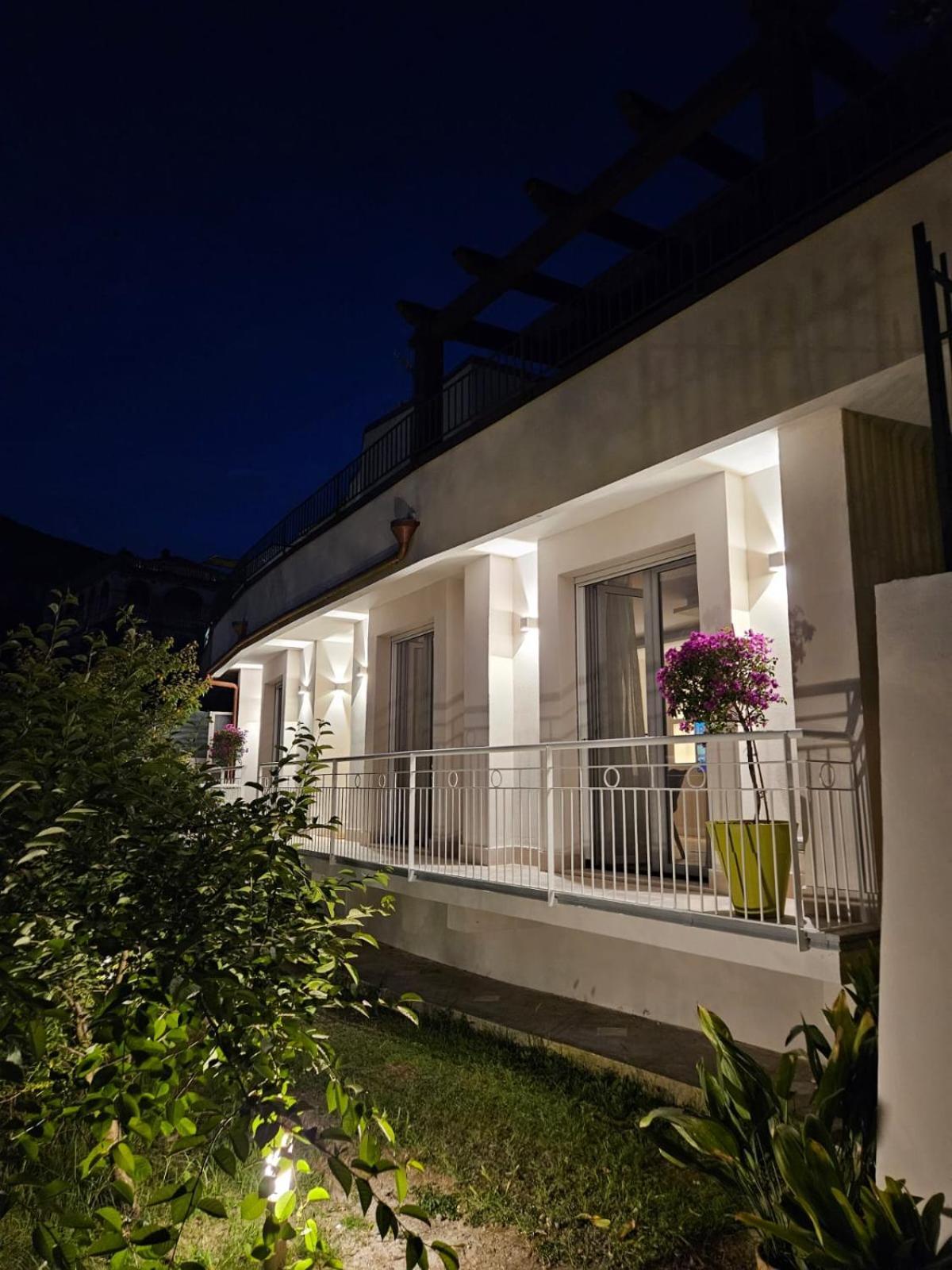 Casa Cali Bed & Breakfast Piano di Sorrento Dış mekan fotoğraf