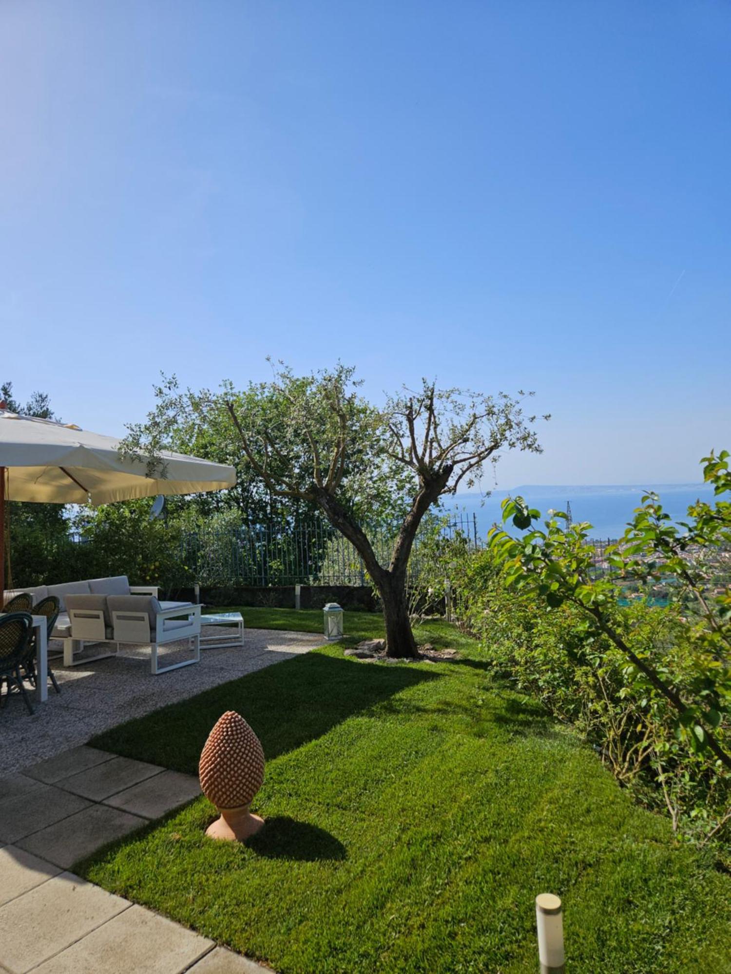 Casa Cali Bed & Breakfast Piano di Sorrento Dış mekan fotoğraf