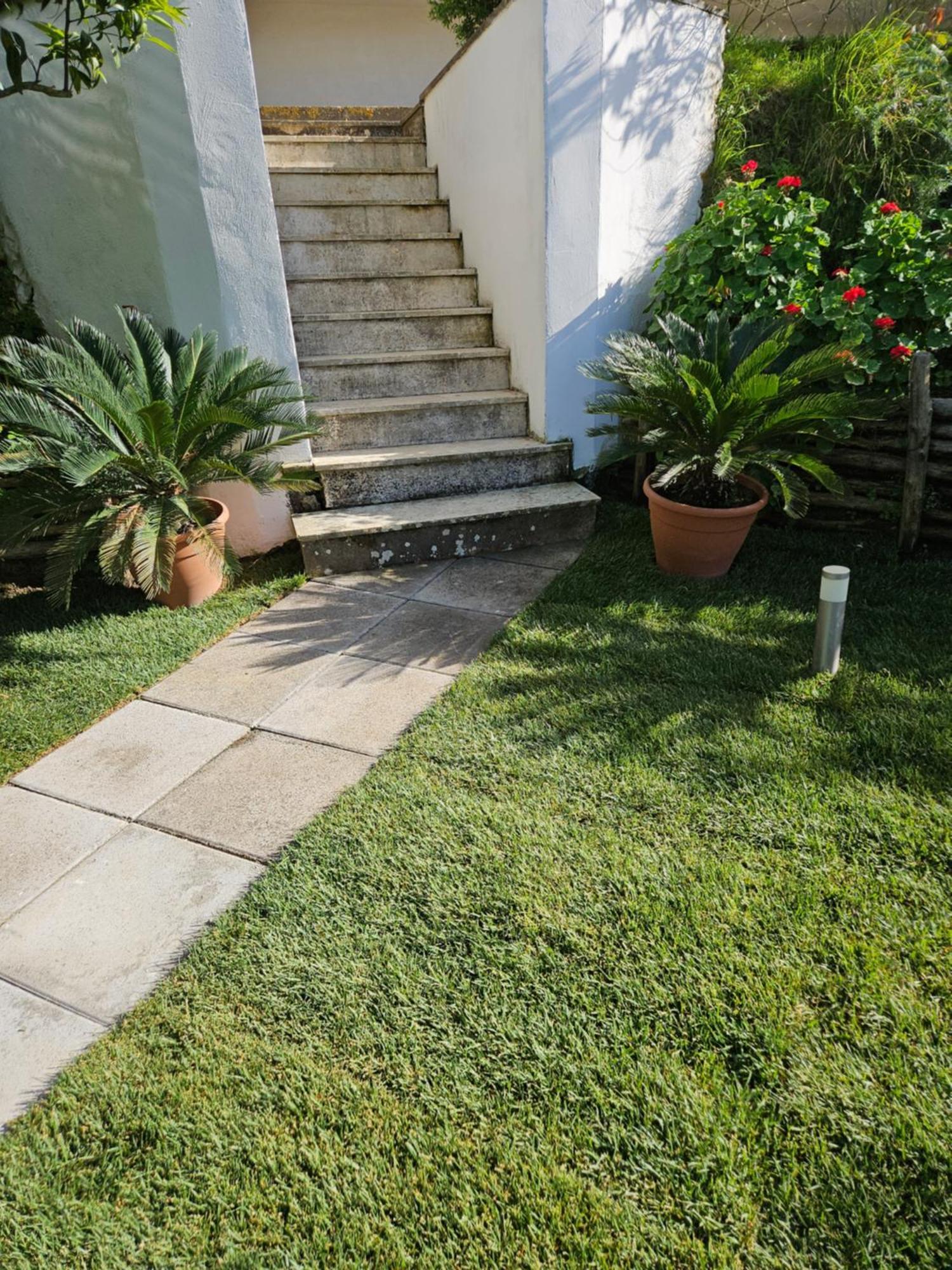 Casa Cali Bed & Breakfast Piano di Sorrento Dış mekan fotoğraf