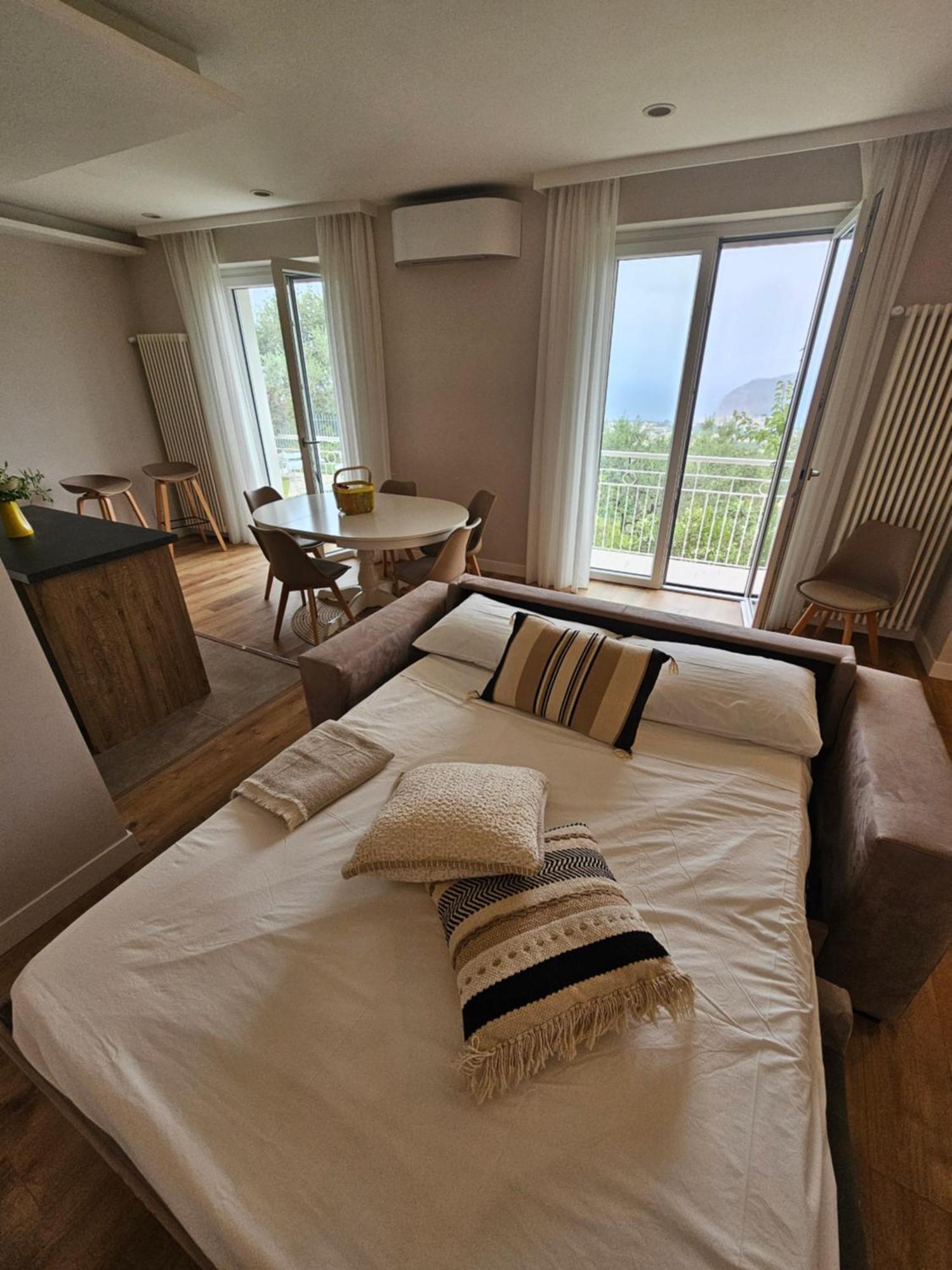 Casa Cali Bed & Breakfast Piano di Sorrento Dış mekan fotoğraf